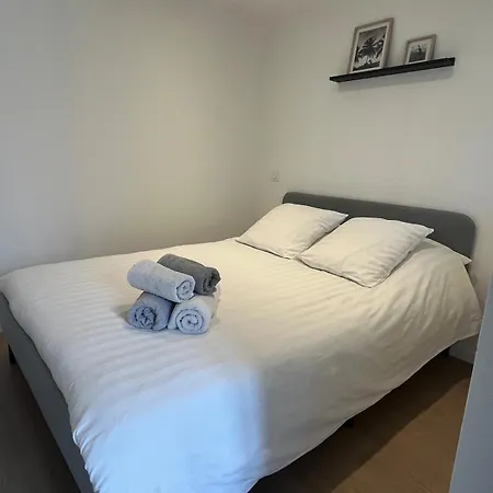 Apartment Charming Cocoon In Downtown